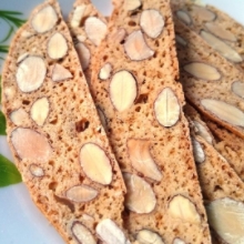Picture of Almond Biscotti