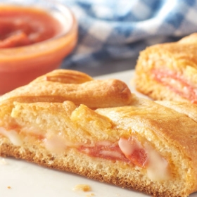 Grandma Helen's WORLD FAMOUS Pepperoni Bread