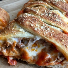 Grandma Helen's WORLD FAMOUS Pepperoni Bread