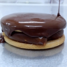 Millefoglie di Cassata Siciliana