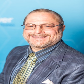 Picture of Brother Daniel Mavero