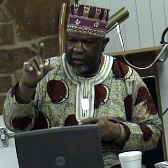 Picture of Brother Roland Shelby